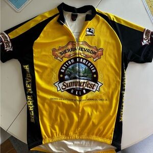 Sierra Nevada Brewery Cycling Jersey